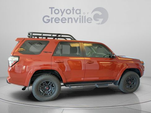 Certified 2024 Toyota 4Runner TRD Pro AWD/4WD image 7