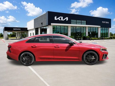 New 2026 Kia K5 GT-Line w/ GT-Line Premium Package FWD image 4