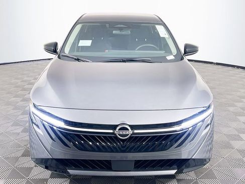 New 2026 Nissan Sentra S w/ Floor Mat Package FWD image 3