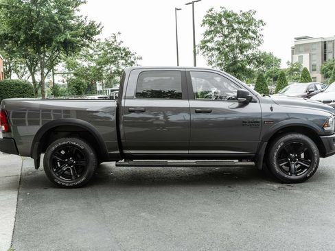 Used 2021 RAM 1500 Warlock AWD/4WD image 3