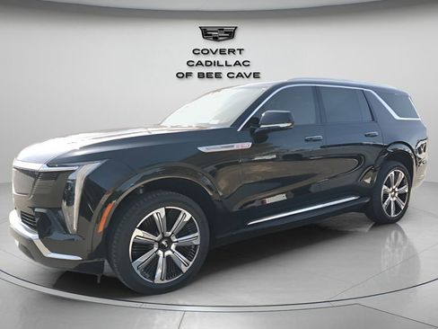 New 2026 Cadillac Escalade IQL Luxury w/ LPO, Floor Liner Package image 4