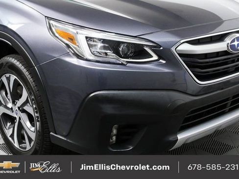 Used 2022 Subaru Outback Touring w/ Popular Package #2 image 38
