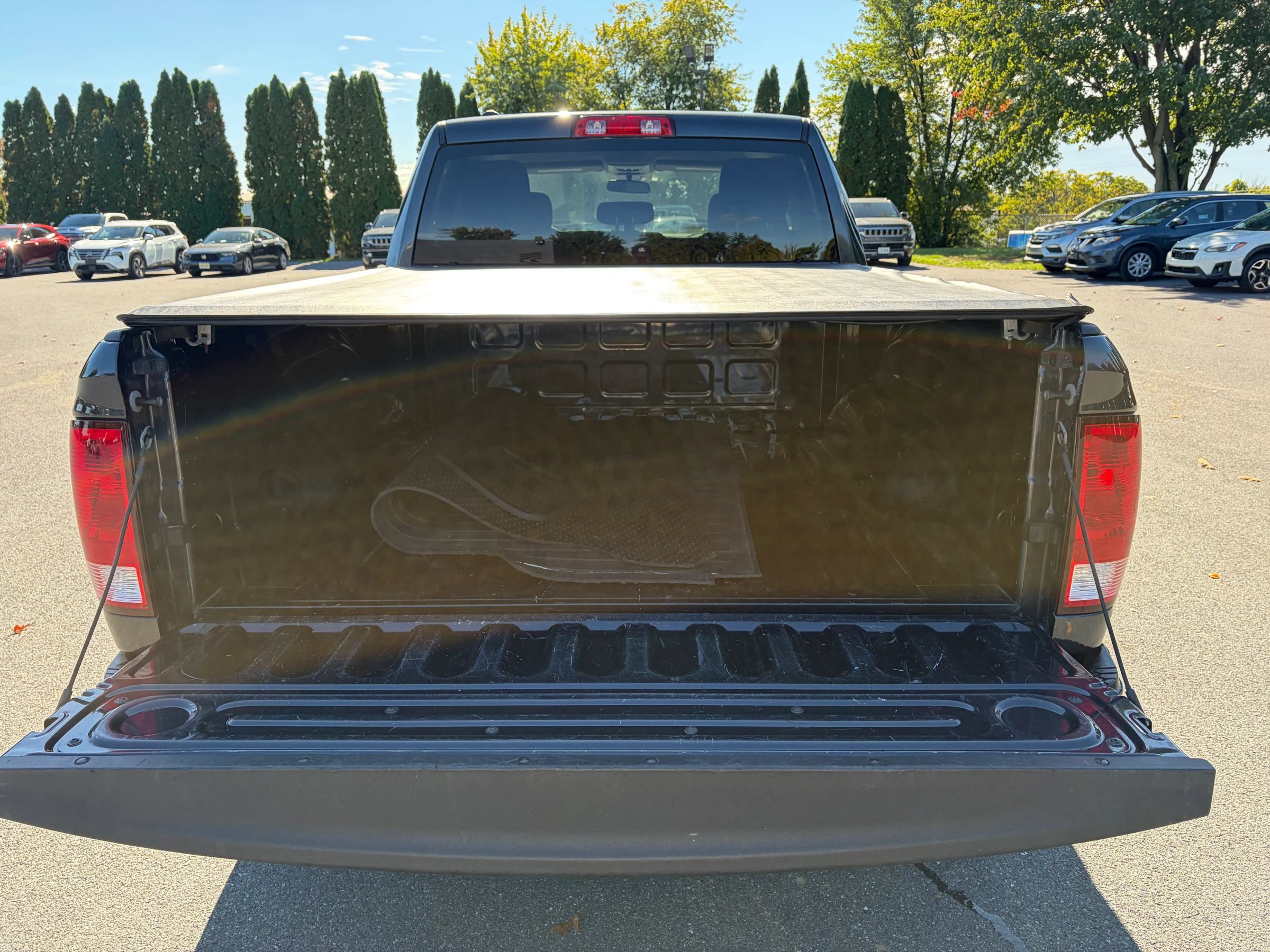 Used 2019 RAM 1500 Classic Tradesman AWD/4WD image 15