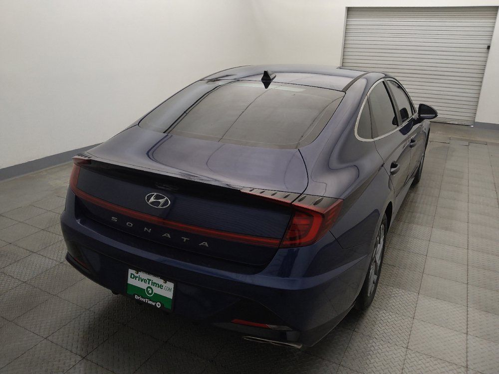 Used 2020 Hyundai Sonata SEL FWD image 7