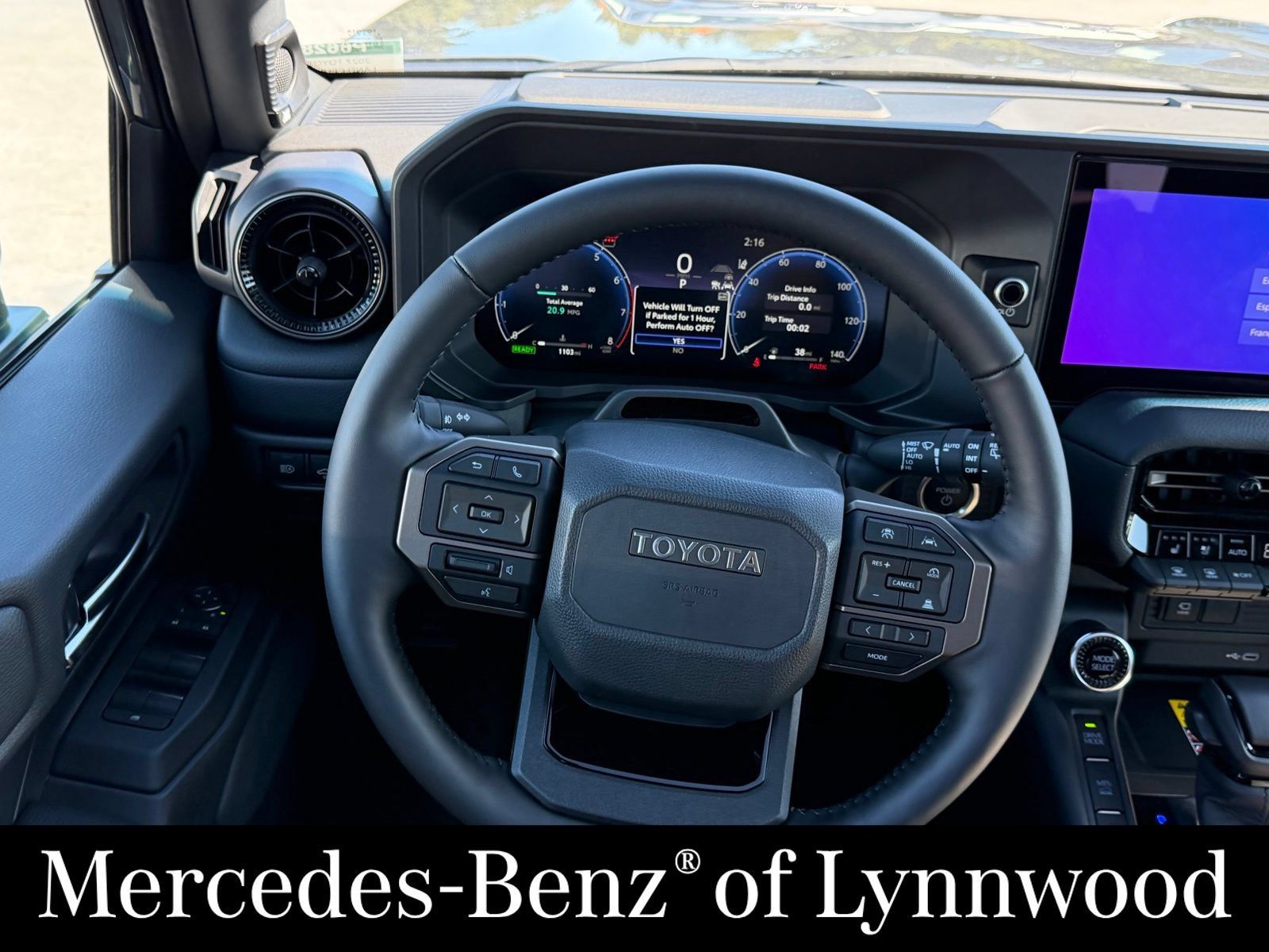 Used 2027 Toyota Land Cruiser w/ Premium Package AWD/4WD image 22