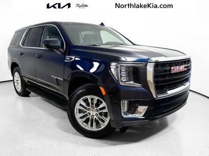 Used 2022 GMC Yukon SLE w/ Gmc Pro Safety Plus Package
