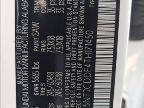 New 2026 Hyundai Santa Cruz SEL image 19