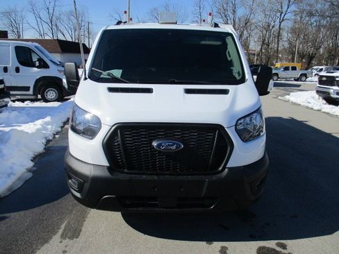 Used 2021 Ford Transit 350 Low Roof AWD image 2