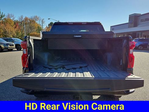 Certified 2024 Chevrolet Silverado 1500 Custom image 30