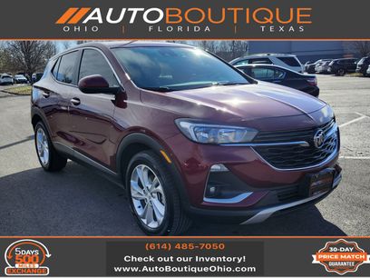 Used 2023 Buick Encore GX Preferred w/ Cold Weather Comfort Package