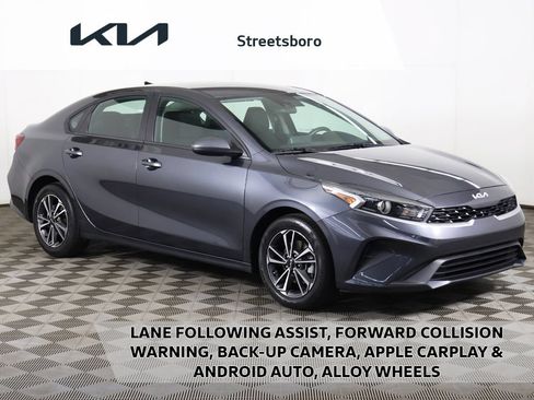 Used 2024 Kia Forte LXS FWD image 1