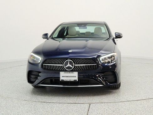 Certified 2022 Mercedes-Benz E 350 Sedan image 2