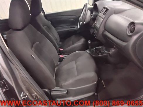 Used 2019 Nissan Versa S Plus image 14