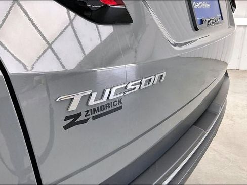 Certified 2024 Hyundai Tucson SE FWD image 9
