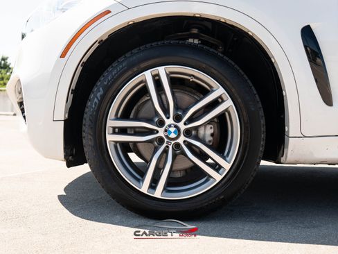 Used 2016 BMW X6 xDrive35i image 9