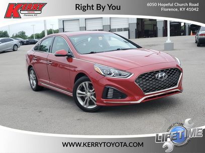 Used 2018 Hyundai Sonata Sport