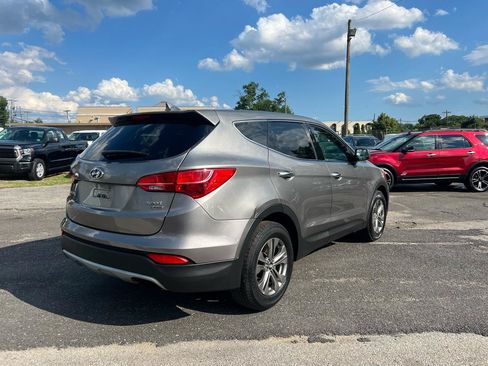 Used 2016 Hyundai Santa Fe Sport AWD/4WD image 6