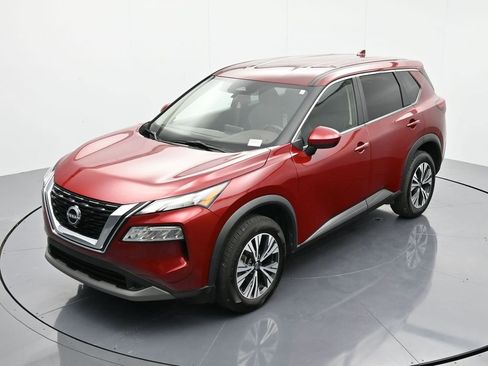 Used 2023 Nissan Rogue SV image 30