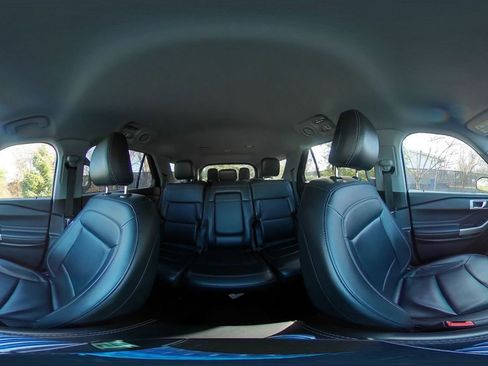 Used 2024 Ford Explorer XLT w/ Equipment Group 202A image 40