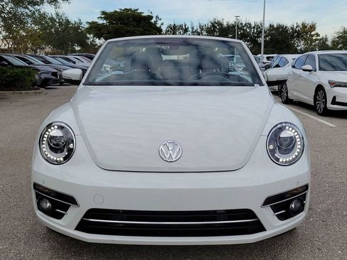 Used 2019 Volkswagen Beetle 2.0T Final Edition SEL image 15