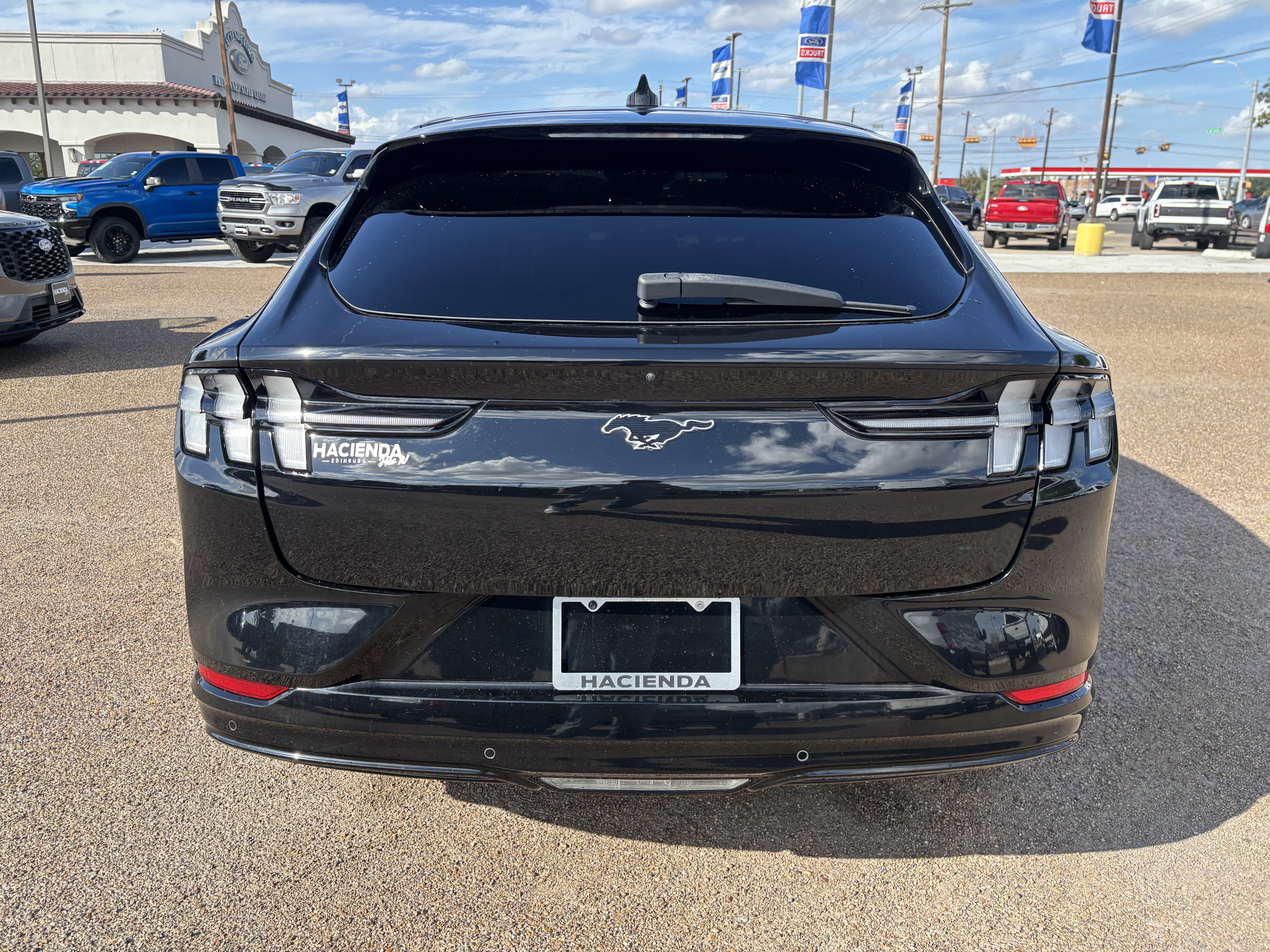 Used 2023 Ford Mustang Mach-E Premium RWD image 3