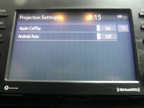 Used 2020 Toyota RAV4 LE w/ All Weather Liner Package AWD/4WD image 43