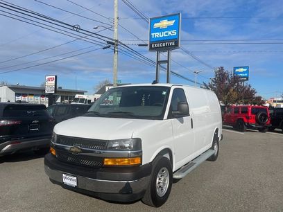 Used 2024 Chevrolet Express 2500 w/ Driver Convenience Package