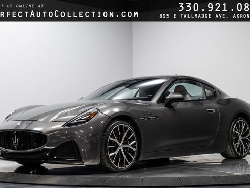 Used 2024 Maserati GranTurismo Modena image 1