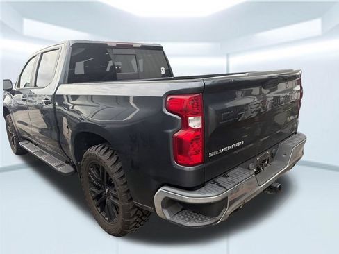 Used 2020 Chevrolet Silverado 1500 LT w/ All-Star Edition AWD/4WD image 5