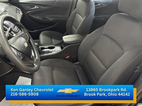 Used 2024 Chevrolet Malibu LT image 10
