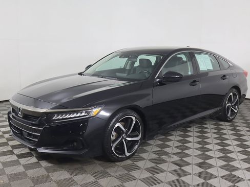 Used 2022 Honda Accord Sport Special Edition image 6