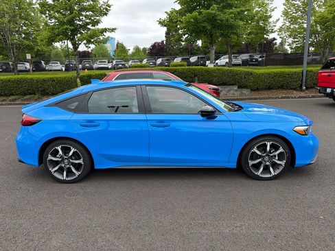 Used 2025 Honda Civic Sport Touring image 9