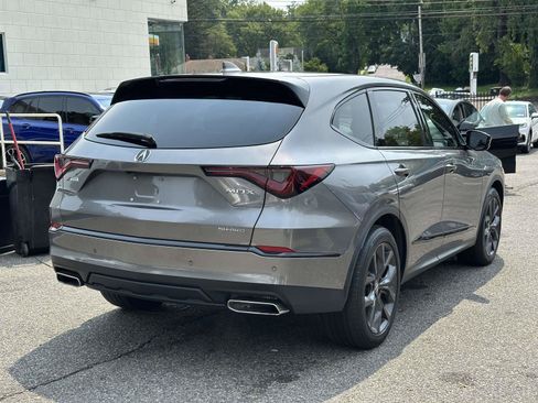 Used 2022 Acura MDX A-Spec AWD/4WD image 3