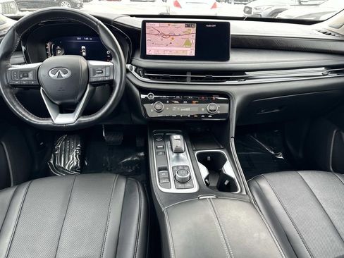 Used 2023 INFINITI QX60 Sensory w/ Cargo Package image 10