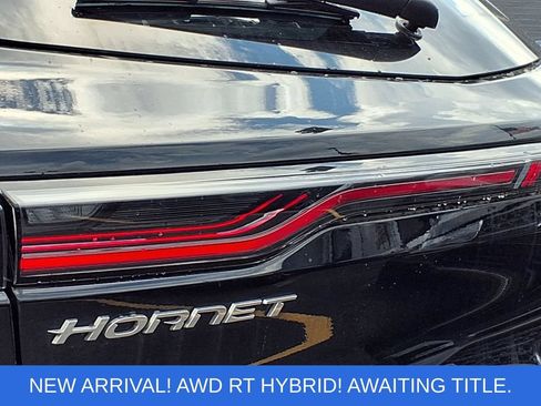 Used 2024 Dodge Hornet R/T AWD/4WD image 24
