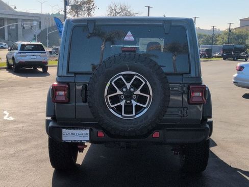 New 2026 Jeep Wrangler Unlimited Rubicon image 6