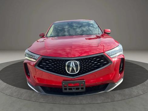 Used 2022 Acura RDX w/ Technology Package AWD/4WD image 2