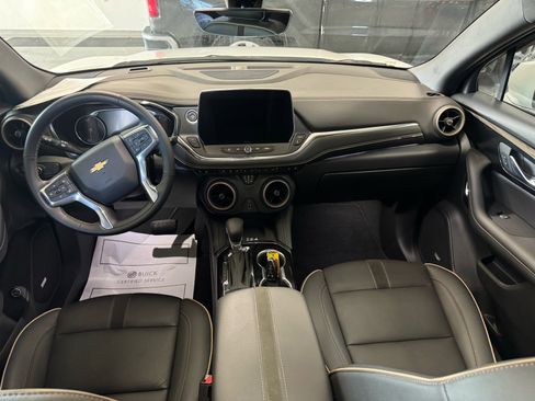 Used 2023 Chevrolet Blazer Premier w/ Driver Confidence II Package image 14