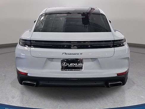 Used 2025 Porsche Panamera 4 AWD/4WD image 7