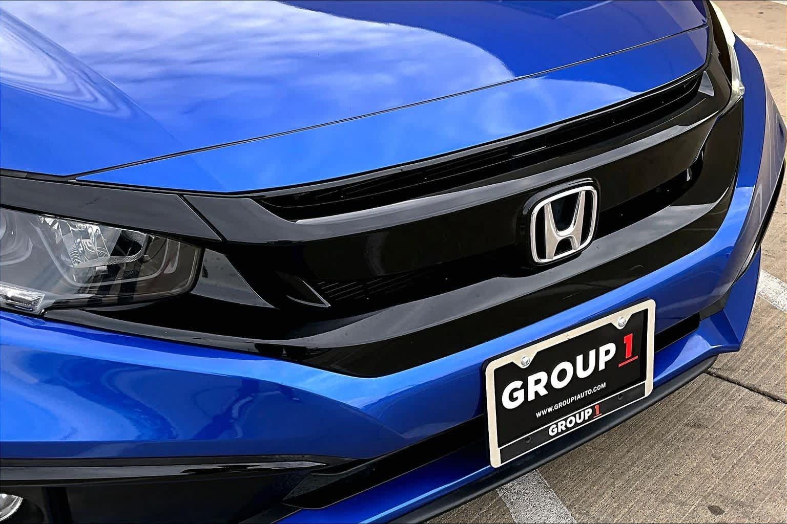 Used 2019 Honda Civic Sport image 29