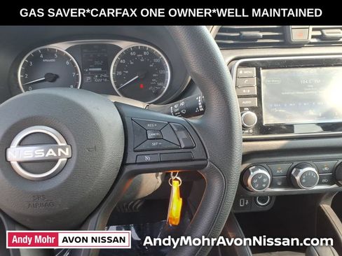 Used 2023 Nissan Versa S FWD image 22