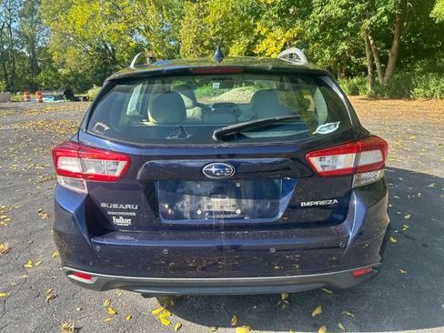 Used 2019 Subaru Impreza 2.0i Limited AWD/4WD image 4