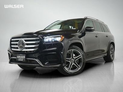 Used 2025 Mercedes-Benz GLS 450 4MATIC