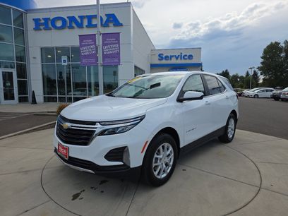 Used 2024 Chevrolet Equinox LT