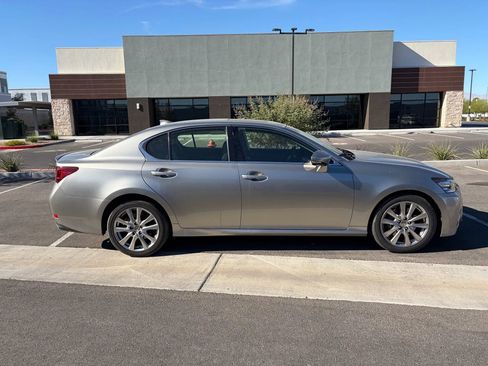 Used 2015 Lexus GS 350 GS 350 Sedan 4D image 3