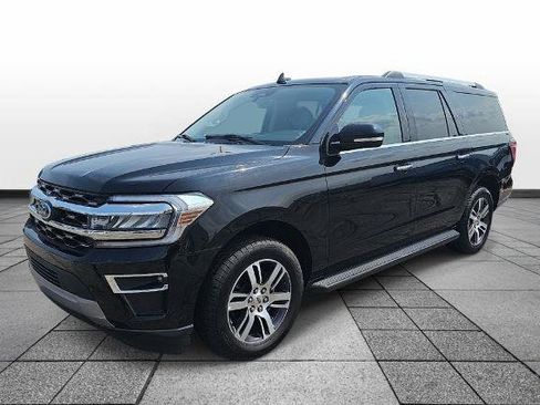 Certified 2024 Ford Expedition Max Limited AWD/4WD image 1