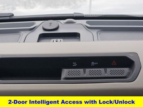 New 2026 Ford Bronco Big Bend image 16