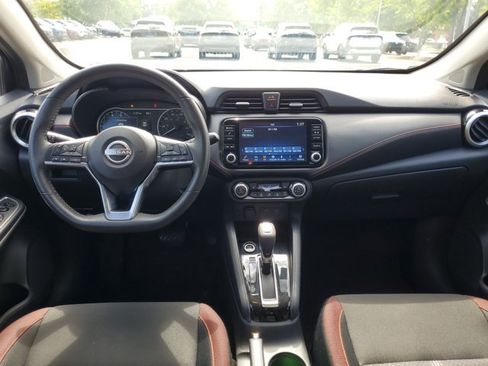 Certified 2024 Nissan Versa SR FWD image 21