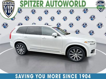 Used 2023 Volvo XC90 B6 Plus w/ Protection Package