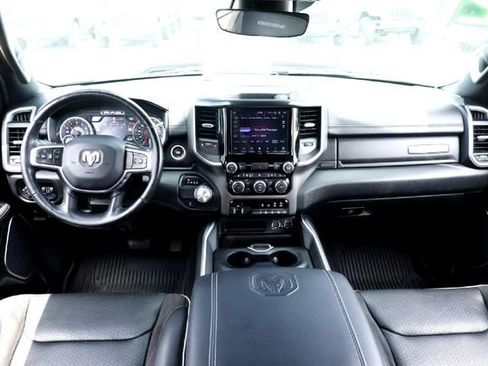 Used 2021 RAM 1500 Laramie RWD image 23